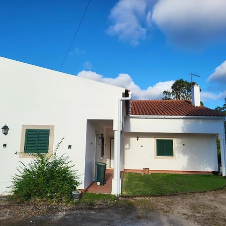 Casa Dos Morgados Villa Caldas Da Rainha Bagian luar foto