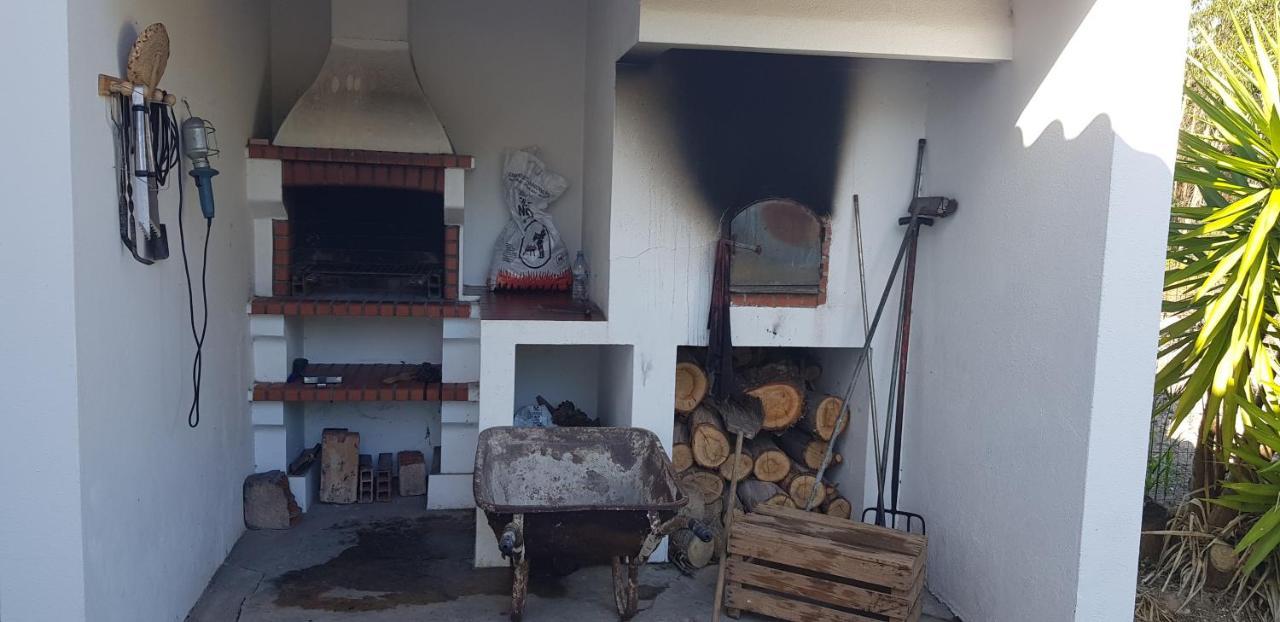 Casa Dos Morgados Villa Caldas Da Rainha Bagian luar foto
