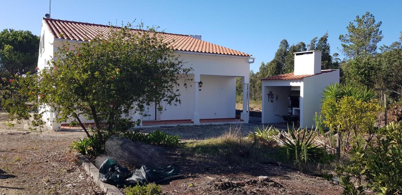 Casa Dos Morgados Villa Caldas Da Rainha Bagian luar foto