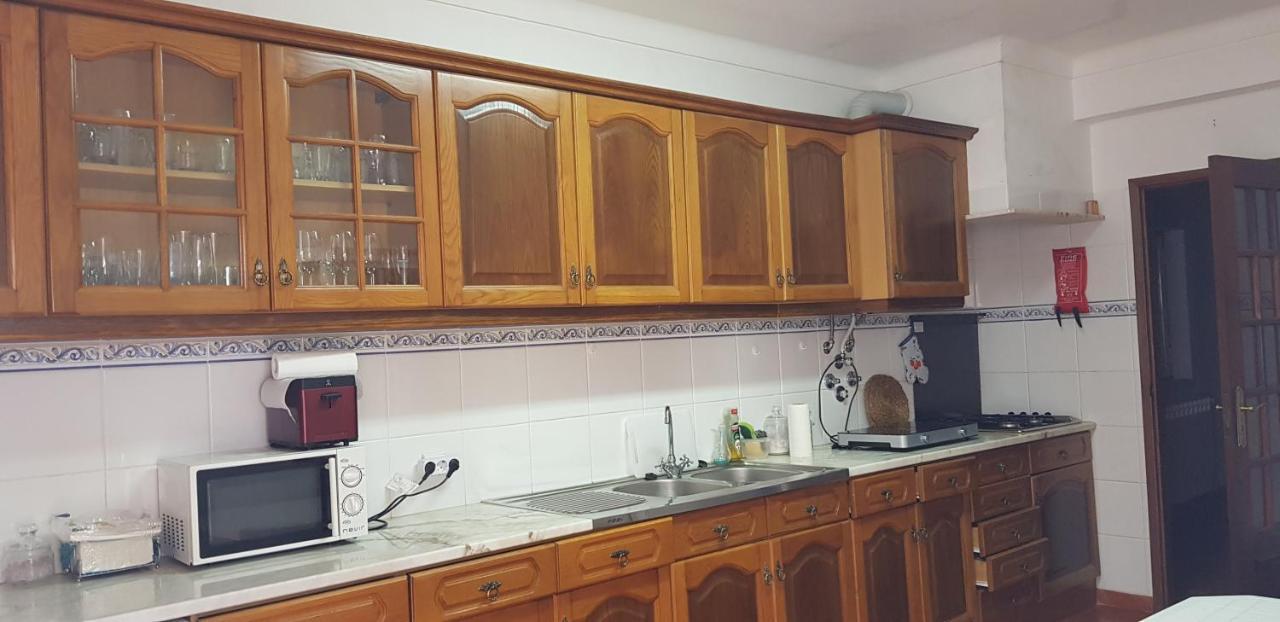 Casa Dos Morgados Villa Caldas Da Rainha Bagian luar foto