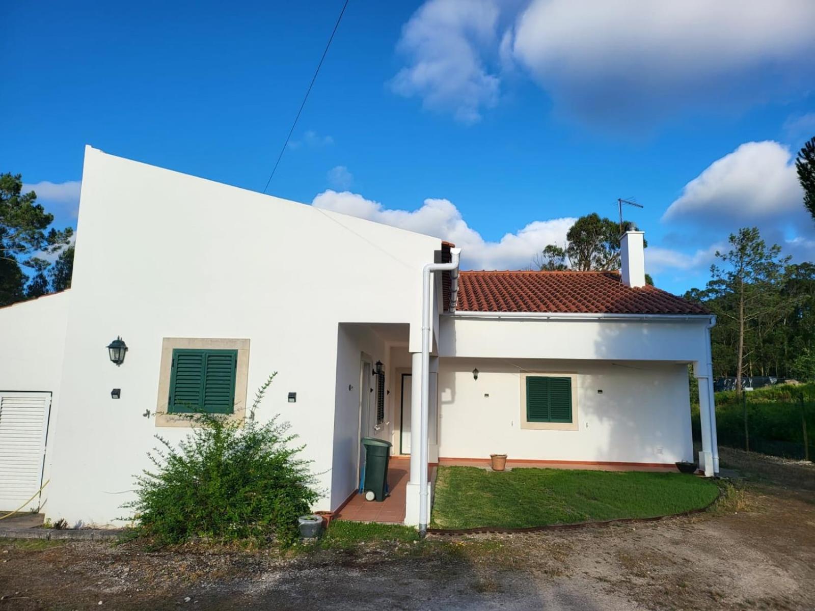 Casa Dos Morgados Villa Caldas Da Rainha Bagian luar foto