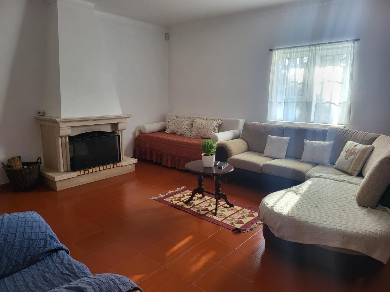 Casa Dos Morgados Villa Caldas Da Rainha Bagian luar foto