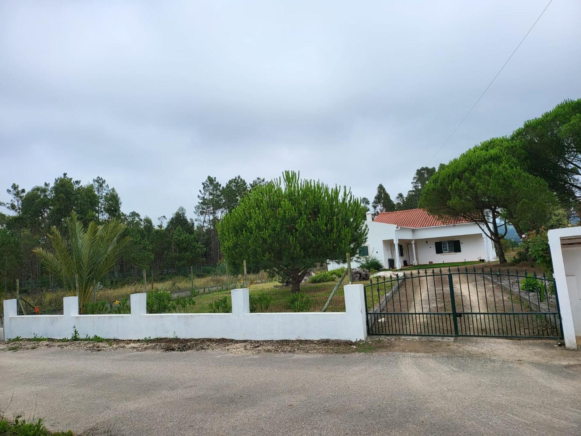 Casa Dos Morgados Villa Caldas Da Rainha Bagian luar foto