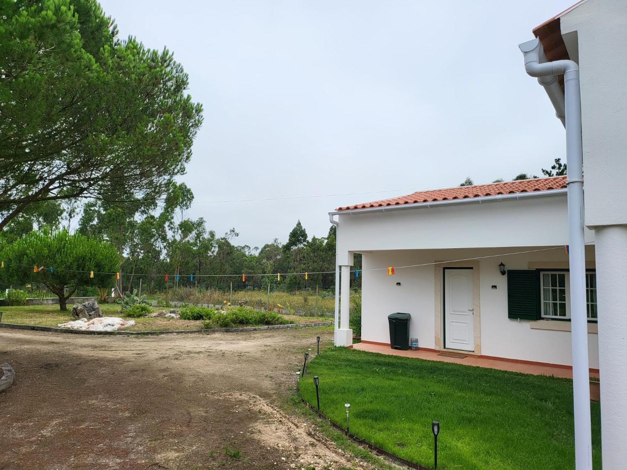 Casa Dos Morgados Villa Caldas Da Rainha Bagian luar foto